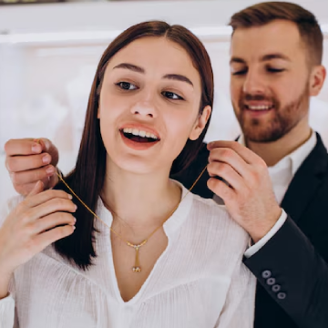 Couple Jewellery