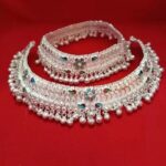 Heavy Payal for Brides