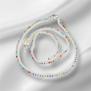 Silver Payal for Women