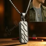New stylish Silver Pendant For Men and Boys (2)