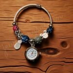 Beautiful Watch Bracelet For Girl and Women Rose Gold