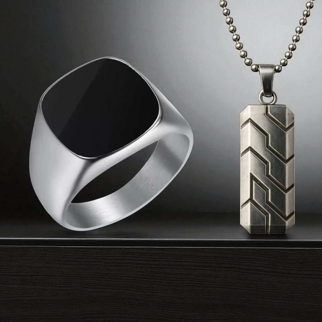 Bar New Sq ring
