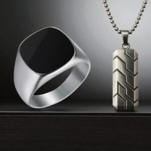 Bar New Sq ring