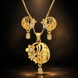 Gold Plated Pendant