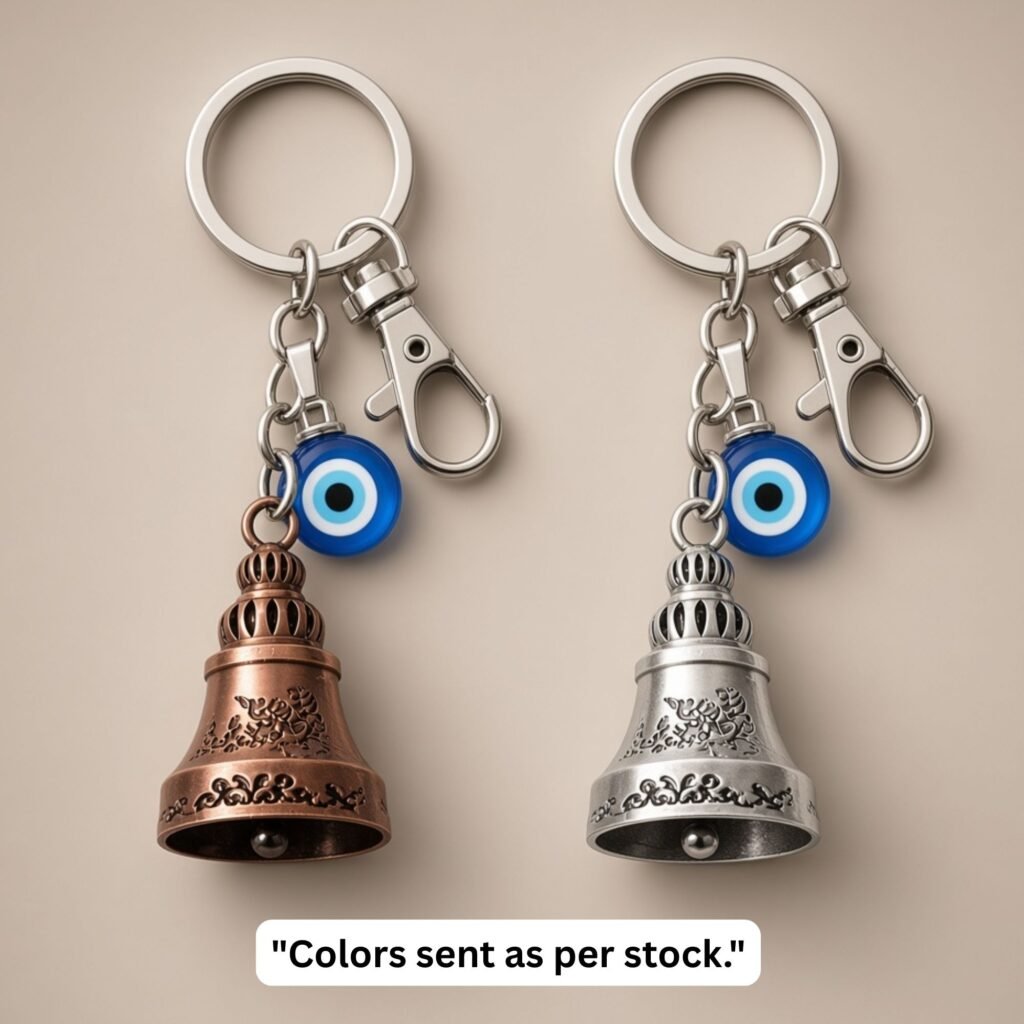 Combo Pack - rose gold & silver Guardian Bells