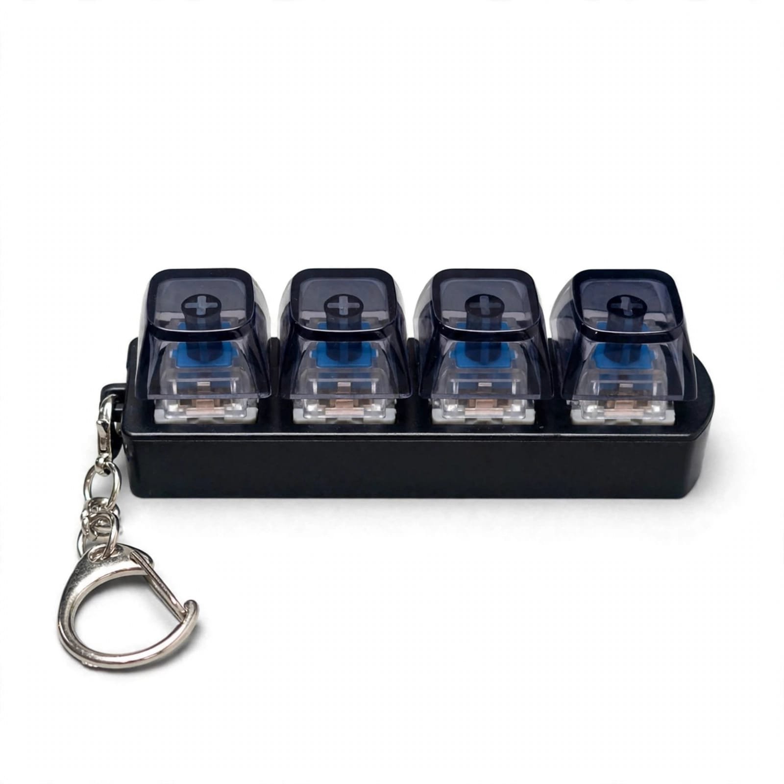 Mechanical Keyboard Switch Fidget Keychain - Image 4